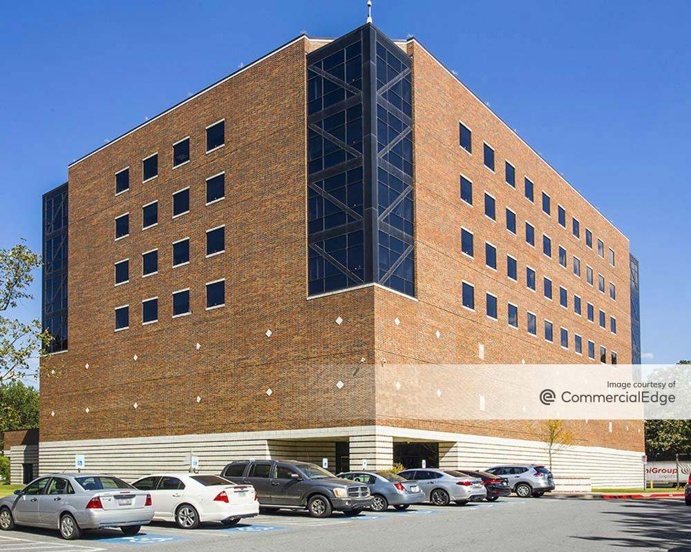 4001 North Rodney Parham Road, Little Rock, AR Office Space